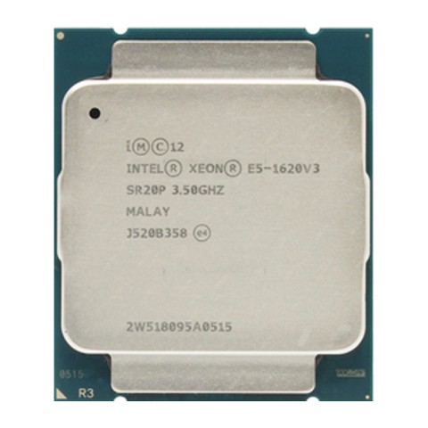 Процесор Intel Xeon E5-1620 v3 SR20P