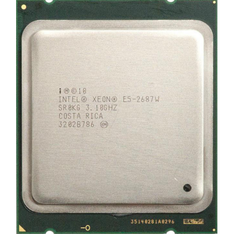 Процесор Intel Xeon E5-2687W SR0GX