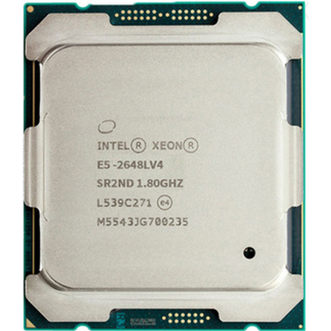 Процесор Intel Xeon E5-2648L v4 SR2ND