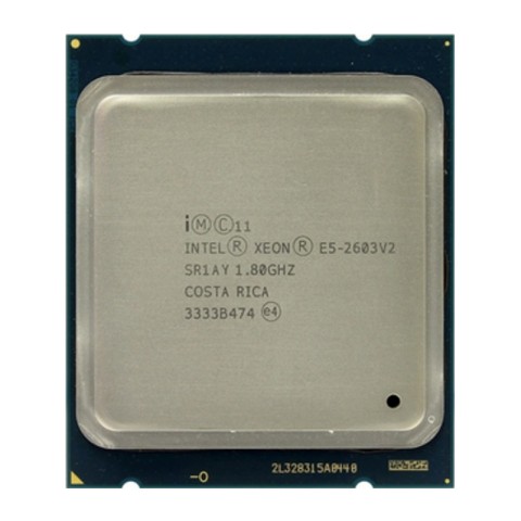 Процесор Intel Xeon E5-2603 v2 SR1AY