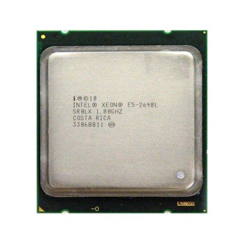 Процесор Intel Xeon E5-2648L SR0LX