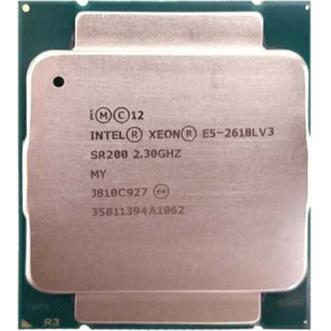 Процесор Intel Xeon E5-2618L v3 SR200