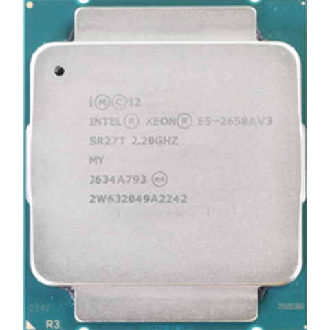 Процесор Intel Xeon E5-2658A v3 SR27T