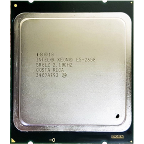 Процесор Intel Xeon E5-2658 SR0LZ