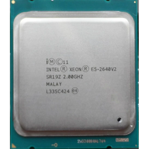 Процесор Intel Xeon E5-2640 v2 SR19Z