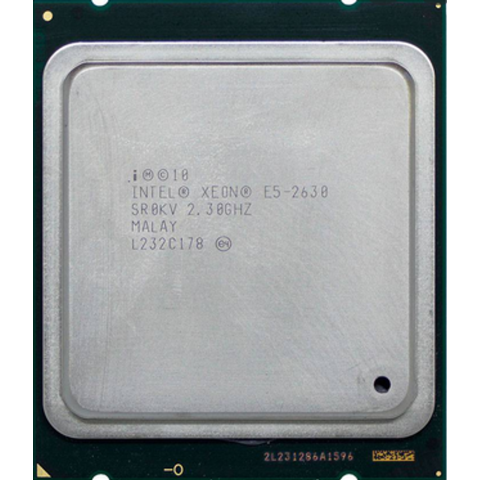 Процесор Intel Xeon E5-2630 SR0H6