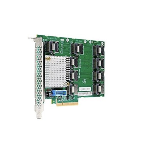 Expander Server Adapter HP DL380 GEN9 (761879-001 727250-B21 / 876907-001 /727252-001)