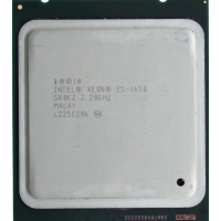 Процесор Intel Xeon E5-1650