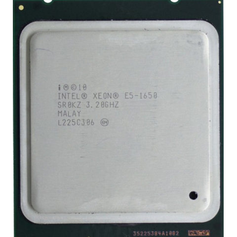 Процесор Intel Xeon E5-1650 SR0HC
