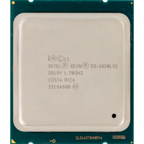 Процесор Intel Xeon E5-2650L SR0H0