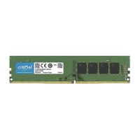 Оперативна пам'ять Crucial 16Gb DDR4-2666 PC4-21300 (CT16G4DFD8266.C16FE) UDIMM Non-ECC Unbuffered
