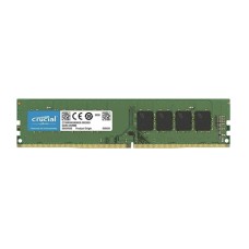 Оперативна пам'ять Crucial 16Gb DDR4-2666 PC4-21300 (CT16G4DFD8266.C16FE) UDIMM Non-ECC Unbuffered