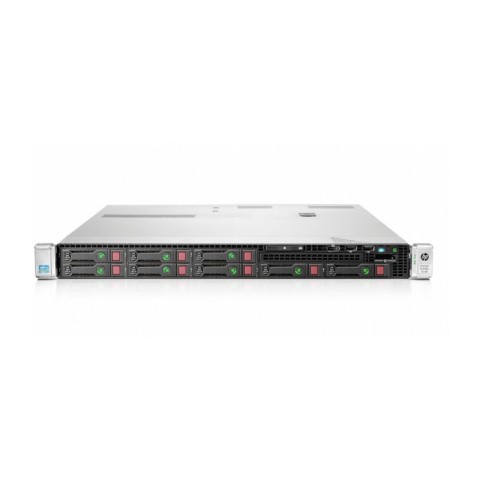 Сервер HPE DL360 Gen8 SFF/LFF (2x2667v2/256gb RAM/P420i/2x750W)