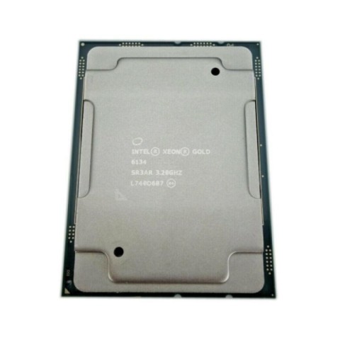 Процесор Intel Xeon Gold 6134 SR3AR