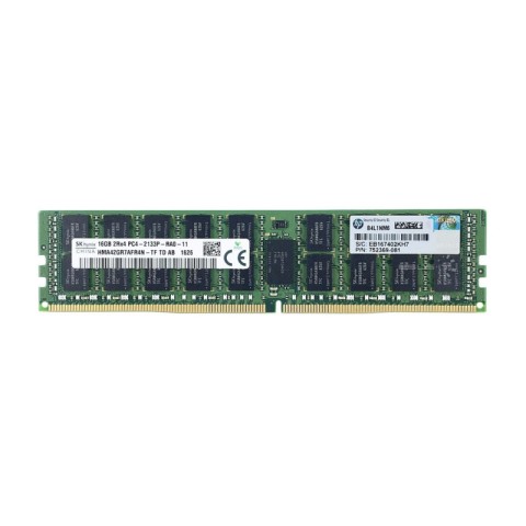 Оперативна пам'ять SK Hynix 16Gb DDR4-2133 PC4-17000 (HMA42GR7AFR4N-TF) RDIMM ECC Registered