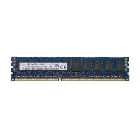 Оперативна пам'ять Hynix 8Gb DDR3-1600 PC3L-12800 1Rx4 (HMT41GR7AFR4A-PB) RDIMM ECC Registered