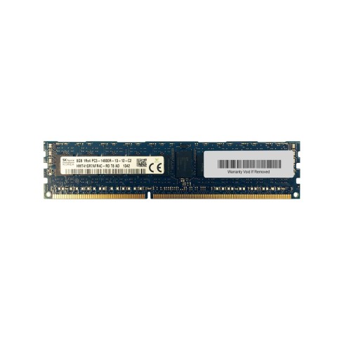 Оперативна пам'ять SK Hynix 8Gb DDR3-1866 PC3-14900R (HMT41GR7AFR4C-RD) RDIMM ECC Registered