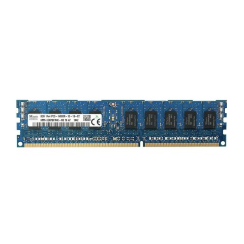 Оперативна пам'ять Hynix 8Gb DDR3-1866 PC3-14900 1Rx4 (HMT41GR7BFR4C-RD) RDIMM ECC Registered