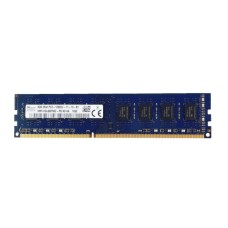 Оперативна пам'ять SK Hynix 8Gb DDR3-1600 PC3-12800U (HMT41GU6BFR8C‐PB) UDIMM Non-ECC Unbuffered