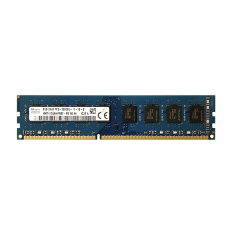 Оперативна пам'ять SK Hynix 8Gb DDR3-1600 PC3-12800U (HMT41GU6MFR8C-PB) UDIMM Non-ECC Unbuffered