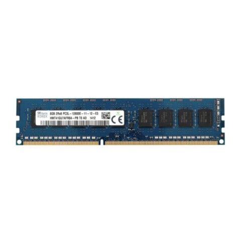 Оперативна пам'ять Hynix 8Gb DDR3-1333 PC3L-10600 2Rx8 (HMT41GU7AFR8A-H9) UDIMM ECC Unbuffered