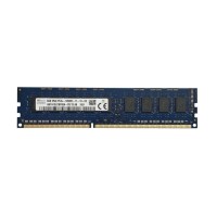 Оперативна пам'ять SK Hynix 8Gb DDR3-1600 PC3L-12800E (HMT41GU7BFR8A‐PB) UDIMM ECC Unbuffered