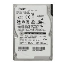 Жорсткий диск HGST Ultrastar C10K900 900Gb 10K 6G SAS 2.5 (HUC109090CSS600) New