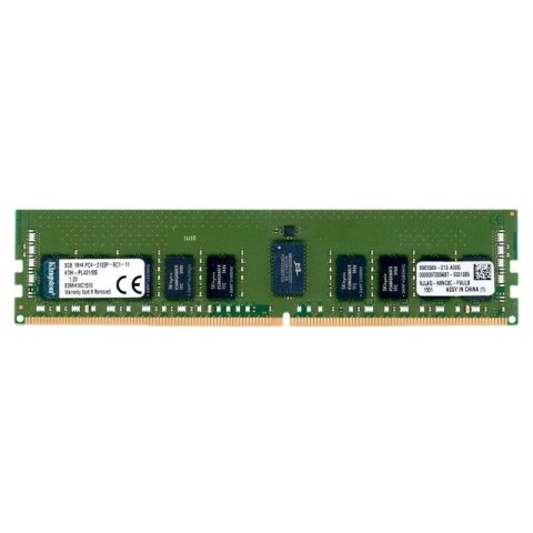 Оперативна пам'ять Kingston 8Gb DDR4-2133 PC4-17000 (KTH-PL421) RDIMM ECC Registered