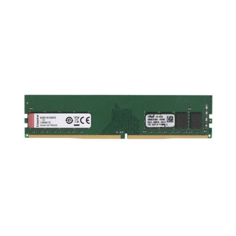 Оперативна пам'ять Kingston 8Gb DDR4-2133 PC4-17000 (KVR21N15S8-8) UDIMM Non-ECC Unbuffered