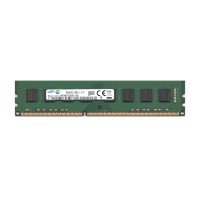Оперативна пам'ять Samsung 8Gb DDR3-1600 PC3-12800U (M378B1G73BH0-CK0) UDIMM Non-ECC Unbuffered
