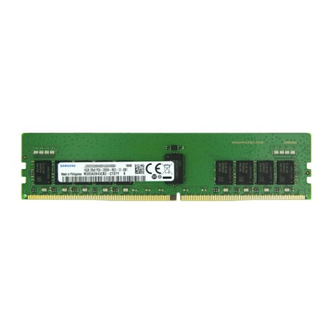 Оперативна пам'ять Samsung 16Gb DDR4-2666 PC4-21300 (M393A2K43CB2-CTD) RDIMM ECC Registered