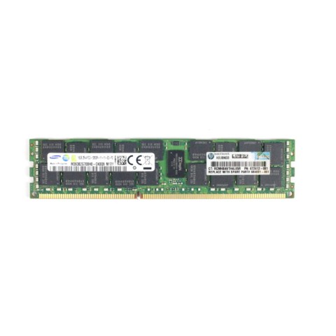 Оперативна пам'ять Samsung 16Gb DDR3-1600 PC3-12800 2Rx4 (M393B2G70BH0-CK0) RDIMM ECC Registered