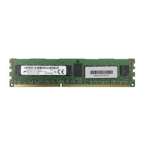 Оперативна пам'ять Micron 8Gb DDR3-1866 PC3-14900 1Rx4 (MT18JSF1G72PZ-1G9) RDIMM ECC Registered
