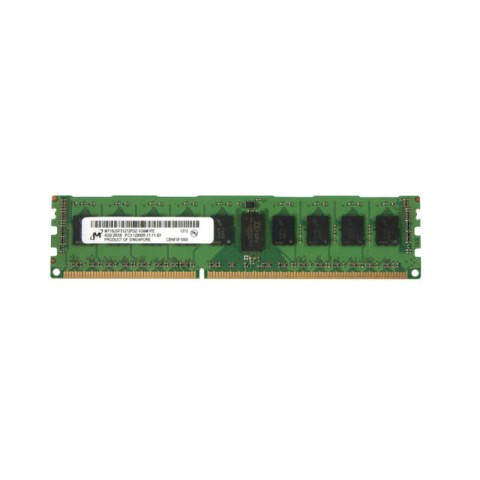 Оперативна пам'ять Micron 4Gb DDR3-1600 PC3-12800R (MT18JSF51272PDZ-1G6) RDIMM ECC Registered