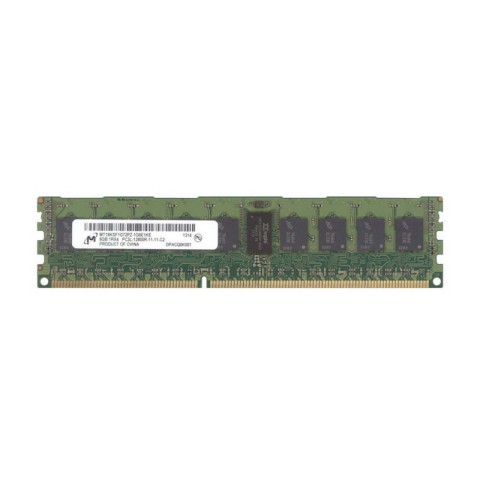 Оперативна пам'ять Micron 8Gb DDR3-1600 PC3L-12800R (MT18KSF1G72PZ-1G6) RDIMM ECC Registered