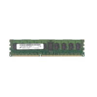 Оперативна пам'ять Micron 4Gb DDR3-1600 PC3L-12800R (MT18KSF51272PZ-1G6) RDIMM ECC Registered
