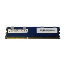 Оперативна пам'ять Micron 32Gb DDR3-1600 PC3L-12800L (MT72KSZS4G72LZ‐1G6) LRDIMM ECC Load-Reduced