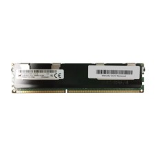 Оперативна пам'ять Micron 32Gb DDR3-1333 PC3L-10600R (MT72KSZS4G72PZ‐1G4) RDIMM ECC Registered