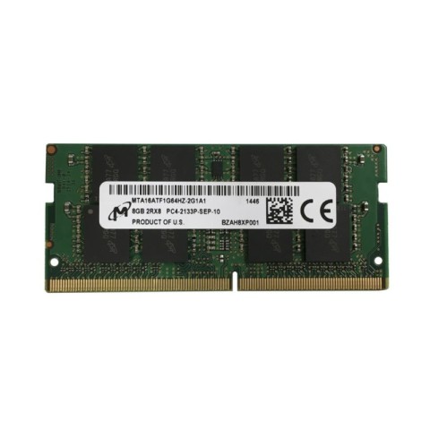 Оперативна пам'ять Micron 8Gb DDR4-2133 PC4-17000 (MTA16ATF1G64HZ-2G1) SODIMM Non-ECC Small Outline
