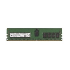 Оперативна пам'ять Micron 16Gb DDR4-2400T PC4-19200 (MTA18ASF2G72AZ-2G3) UDIMM ECC Unbuffered