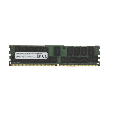 Оперативна пам'ять Micron 32Gb DDR4-2133 PC4-17000 2Rx4 (MTA36ASF4G72PZ-2G1) RDIMM ECC Registered