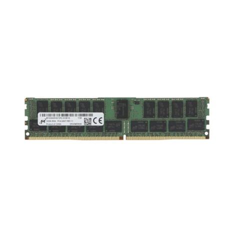 Оперативна пам'ять Micron 32Gb DDR4-2400 PC4-19200 (MTA36ASF4G72PZ-2G3) RDIMM ECC Registered