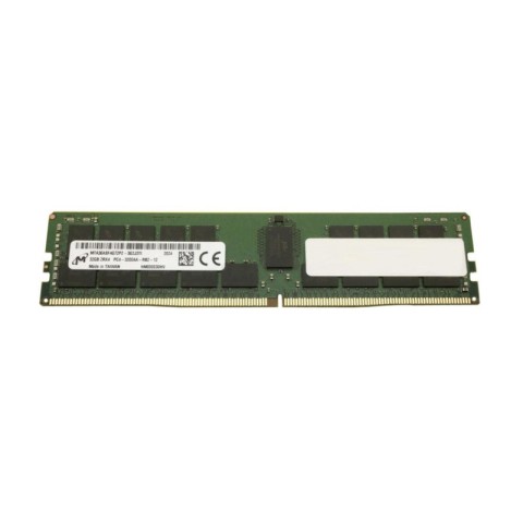 Оперативна пам'ять Micron 32Gb DDR4-3200 PC4-25600 2Rx4 (MTA36ASF4G72PZ-3G2) RDIMM ECC Registered