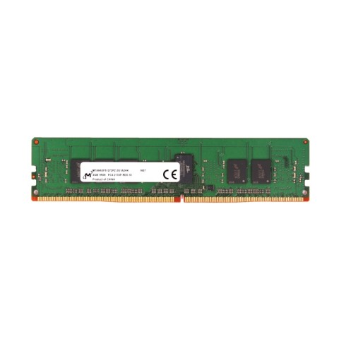 Оперативна пам'ять Micron 4Gb DDR4-2133 PC4-17000 (MTA9ASF51272PZ-2G1A2HK) RDIMM ECC Registered