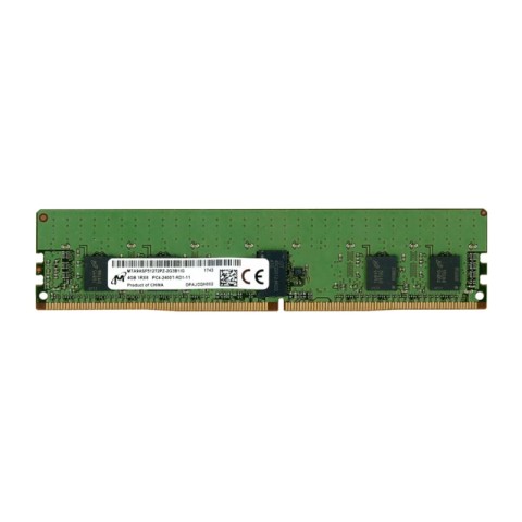 Оперативна пам'ять Micron 4Gb DDR4-2400 PC4-19200 (MTA9ASF51272PZ-2G3) RDIMM ECC Registered
