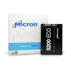 Накопичувач SSD Micron 3.84tb 5200 ECO SATA (MTFDDAK3T8TDC)