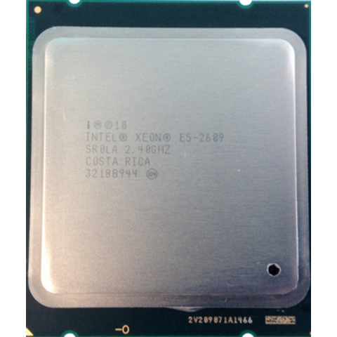 Процесор Intel Xeon E5-2609 SR0LA