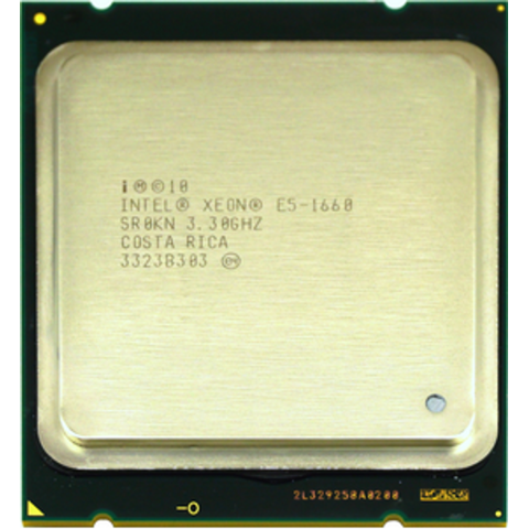 Процесор Intel Xeon E5-1660 SR0H2