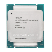 Процесор Intel Xeon E5-2678 v3 SR20Z