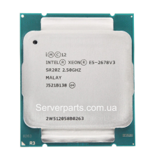 Процесор Intel Xeon E5-2678 v3 SR20Z